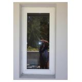 SIW Hurricane Impact Awning Casement Window