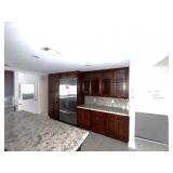Perimeter Kitchen