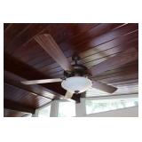 Pair of Monte Carlo Ceiling Fans+++