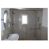 Shower Glass Enclosure