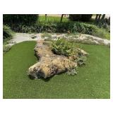 Whole Property Landscaping +Landscape rocks +++