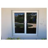 Pair of SIW Horizontal Slider Windows