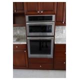 Wall Oven/ Microwave Combo