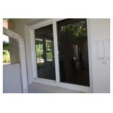 SIW Hurricane Impact Horizontal Slider