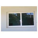 3 SIW Hurricane Impact Horizontal Slider Windows