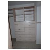 His & Hers Closets