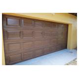 Hurricane Impact Garage Door