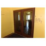 SIW Hurricane Impact French Door