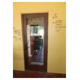 SIW Hurricane Impact Single Door