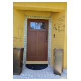 SIW Hurricane Impact Front Door