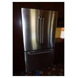 GE French Door Cafe Series Fridge