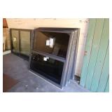 Pair ESW Single Hung Windows