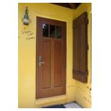 SIW Hurricane Impact Single Door