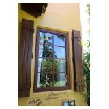 Pair SIW Fixed Windows