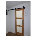 Barn Style Roller Door