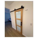Barn Style Roller Door