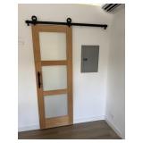 Barn Style Roller Door