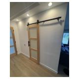 Barn Style Roller Door