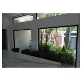 PGT Hurricane Impact Fixed Window (no Blinds)