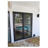 PGT Hurricane Impact sliding Door