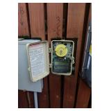 Rain Bird Sprinkler Timer
