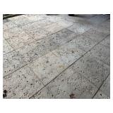 Concrete Pavers Around 1500 Ft.