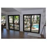 PGT Hurricane Impact sliding Door
