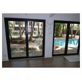 PGT Hurricane Impact sliding Door