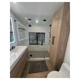 Large Shower Enclosure
