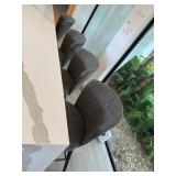 Set 4 Bar Stools