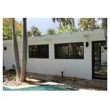 PGT Hurricane Impact Slider Window