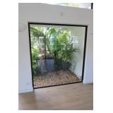 PGT Hurricane Impact Fixed Window (no Blinds)