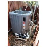 Rheem Pool/ Pump Heater +++ Retail  $6,250