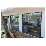 PGT Hurricane Impact Fixed Window (no Blinds)