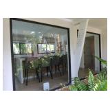 PGT Hurricane Impact Fixed Window (no Blinds)