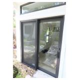 PGT Hurricane Impact sliding Door