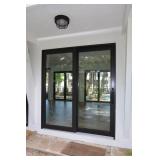 PGT Hurricane Impact sliding Door
