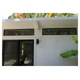 Pair PGT Fixed Windows