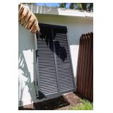PGT Hurricane Impact Horizontal Slider Window