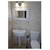 Toto Pedestal Sink ++
