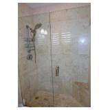Shower Glass enclosure