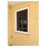 Eurotech (ETI) Hurricane Impact Casement Window