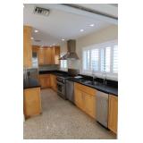 Complete Kitchen