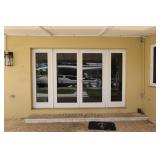 Eurotech Hurricane Impact French Door++