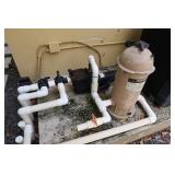Complete Pool Equipment