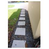 Concrete Stepping Stones