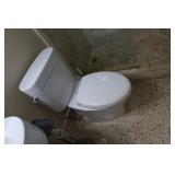 Toto 2 PC Toilet