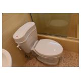 Toto 2 PC Toilet