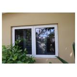 Pair ETI Double Casement windows