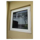 ETI Hurricane Impact Casement Window